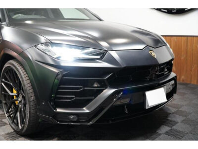 2021 Lamborghini Urus