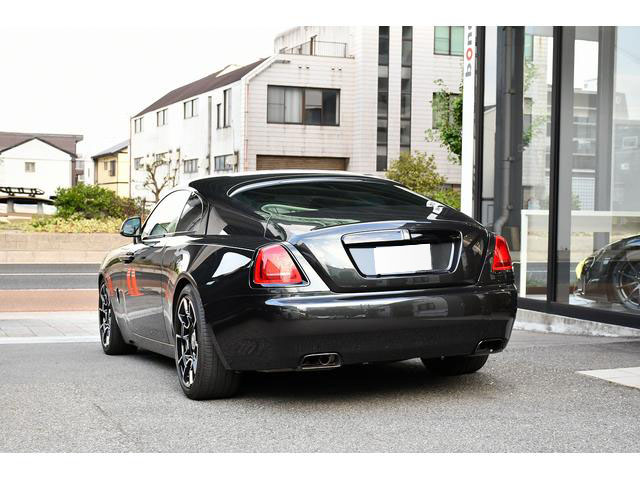 2019 Rolls-Royce Wraith