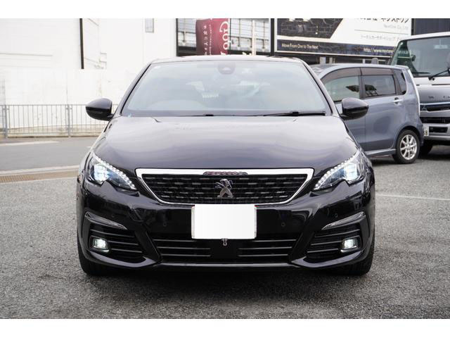 2018 Peugeot 308 GT Line