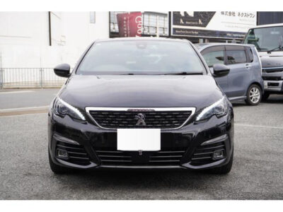 2018 Peugeot 308 GT Line