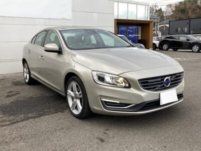 2018 VOLVO S60 D4 Classic