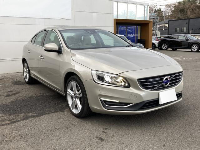 2018 VOLVO S60 D4 Classic