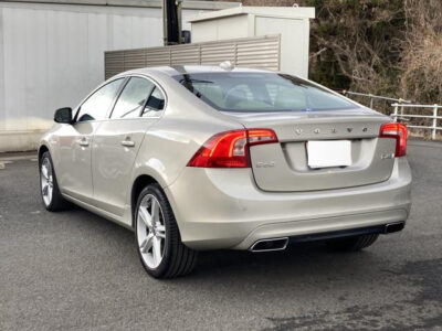 2018 VOLVO S60 D4 Classic