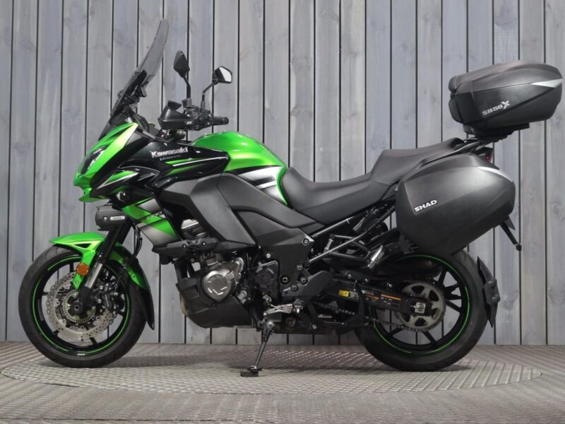 2020 Kawasaki Versys 1000