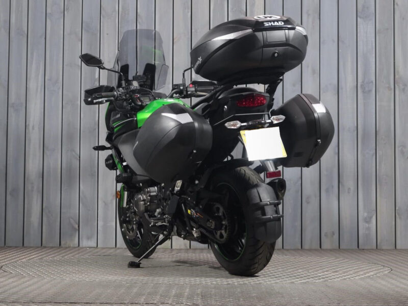 2020 Kawasaki Versys 1000