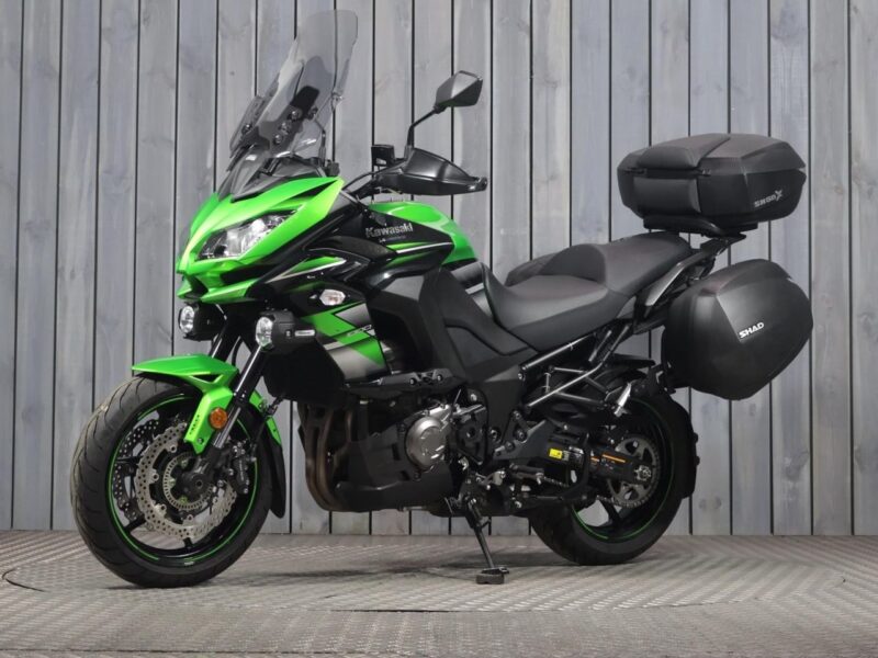 2020 Kawasaki Versys 1000