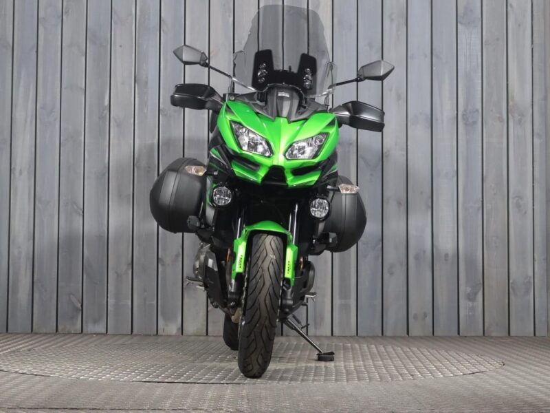 2020 Kawasaki Versys 1000