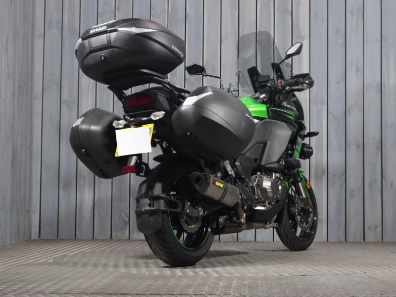 2020 Kawasaki Versys 1000