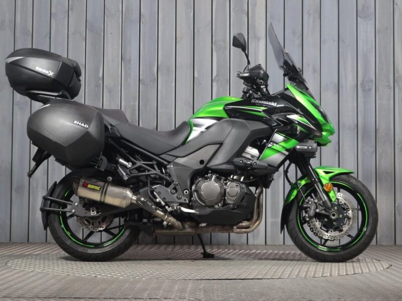 2020 Kawasaki Versys 1000