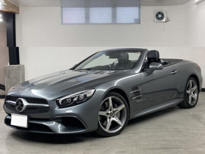 2019 Mercedes Benz SL400 Convertible