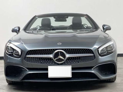 2019 Mercedes Benz SL400 Convertible