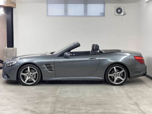 2019 Mercedes Benz SL400 Convertible