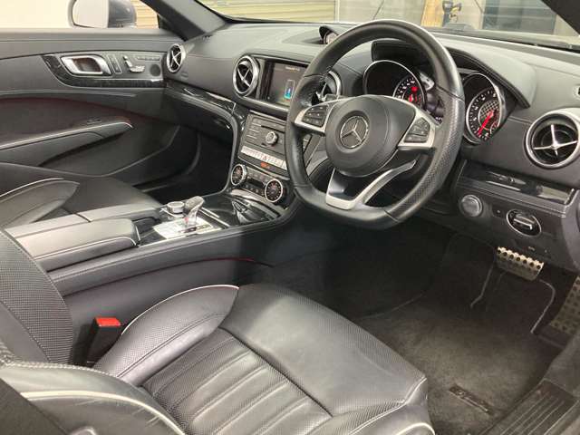 2019 Mercedes Benz SL400 Convertible