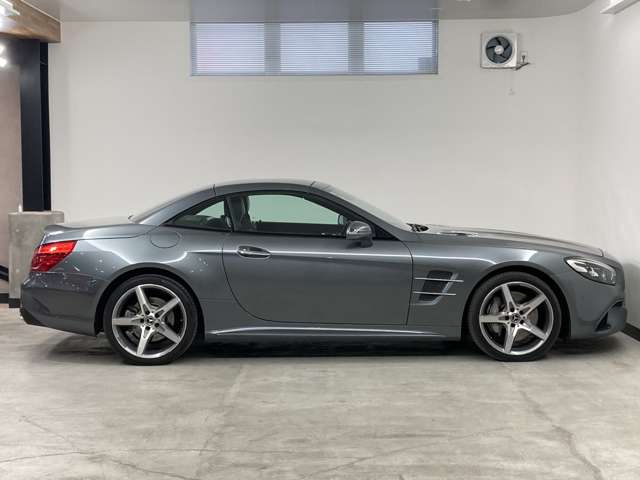 2019 Mercedes Benz SL400 Convertible