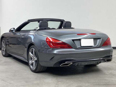 2019 Mercedes Benz SL400 Convertible