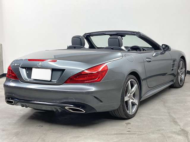 2019 Mercedes Benz SL400 Convertible