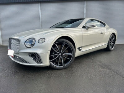 2018 Bentley Continental GT Mulliner W12