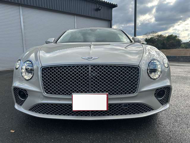 2018 Bentley Continental GT Mulliner W12