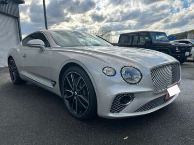 2018 Bentley Continental GT Mulliner W12