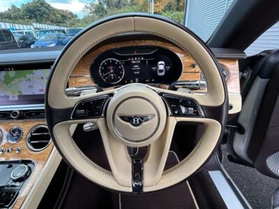 2018 Bentley Continental GT Mulliner W12