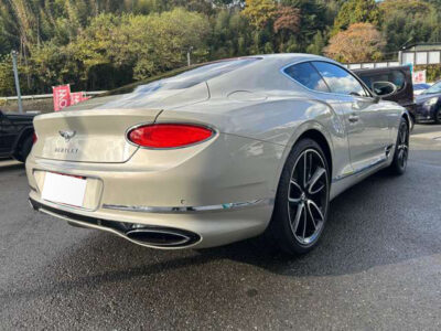 2018 Bentley Continental GT Mulliner W12