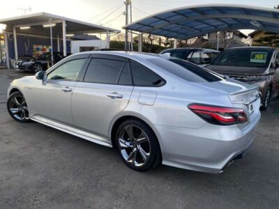 2018 Toyota Crown Hybrid 2.5RS