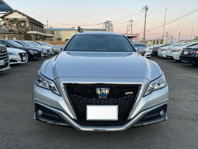 2018 Toyota Crown Hybrid 2.5RS