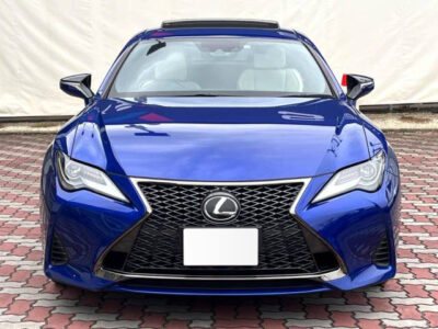 2019 Lexus RC 300 F Sport