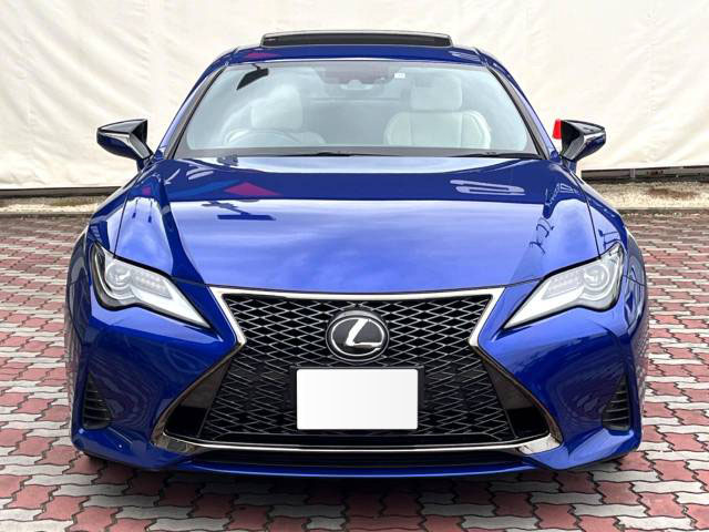 2019 Lexus RC 300 F Sport