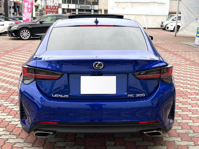 2019 Lexus RC 300 F Sport