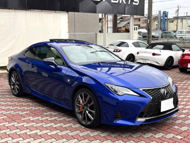 2019 Lexus RC 300 F Sport