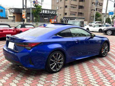 2019 Lexus RC 300 F Sport