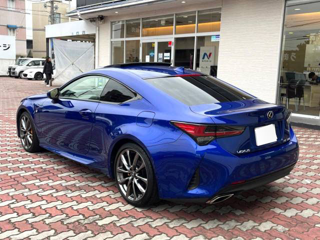 2019 Lexus RC 300 F Sport