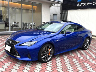 2019 Lexus RC 300 F Sport