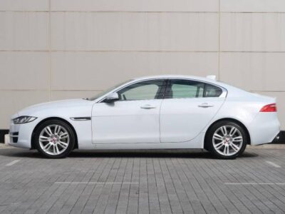 2018 Jaguar XE Prestige