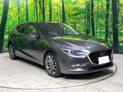 2018 Mazda Axela Sport 15XD L-Package