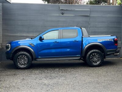 2023 FORD RANGER RAPTOR 3.0T V6 ECOBOOST