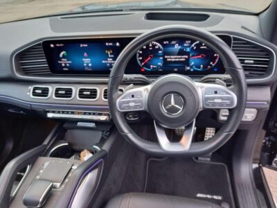 2020 Mercedes Benz GLS400d AMG LIne Premium+ 4Matic