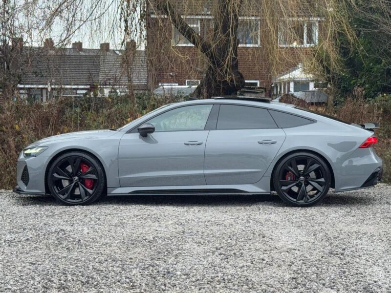 2020 AUDI RS7 Sportback