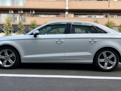 2018 AUDI A3 Sedan 1.4TFSI