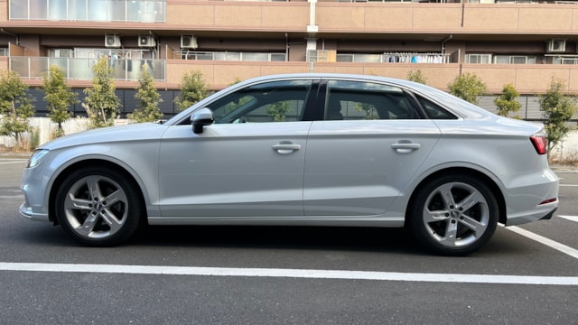 2018 AUDI A3 Sedan 1.4TFSI