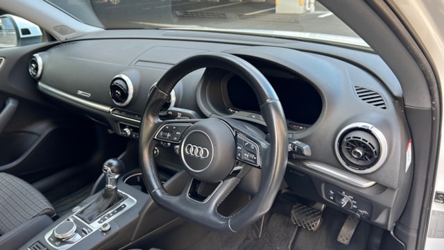 2018 AUDI A3 Sedan 1.4TFSI