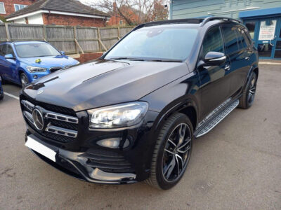 2020 Mercedes Benz GLS400d AMG LIne Premium+ 4Matic