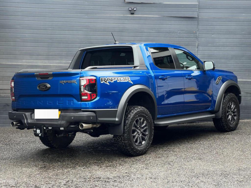 2023 FORD RANGER RAPTOR 3.0T V6 ECOBOOST