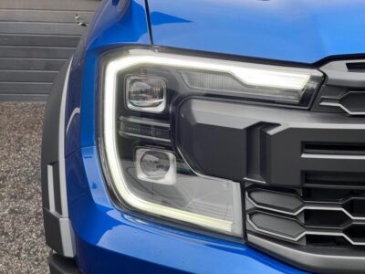 2023 FORD RANGER RAPTOR 3.0T V6 ECOBOOST