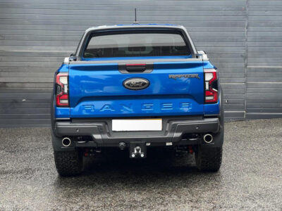 2023 FORD RANGER RAPTOR 3.0T V6 ECOBOOST