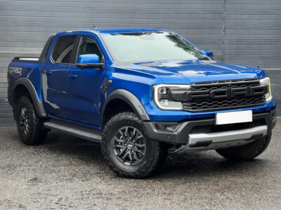 2023 FORD RANGER RAPTOR 3.0T V6 ECOBOOST