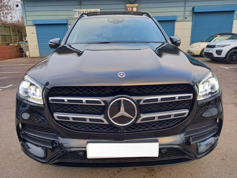 2020 Mercedes Benz GLS400d AMG LIne Premium+ 4Matic