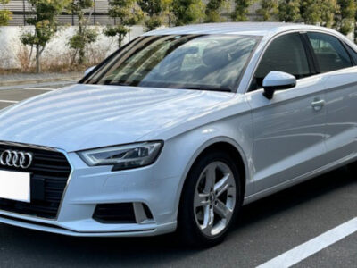 2018 AUDI A3 Sedan 1.4TFSI