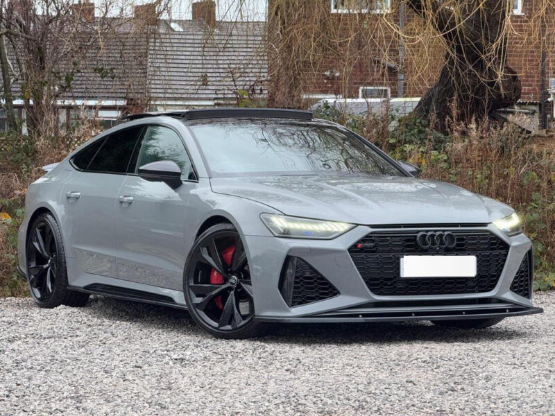 2020 AUDI RS7 Sportback